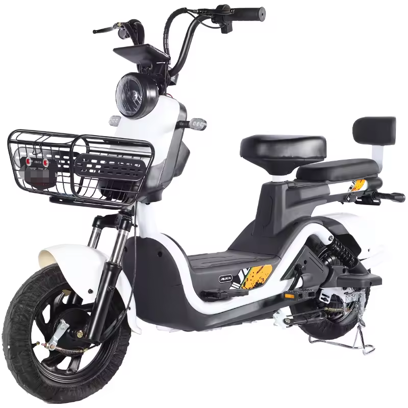 Discount bicycle 48V/60V lead-acid battery 500W Motor electric city bike for adults and olderly
