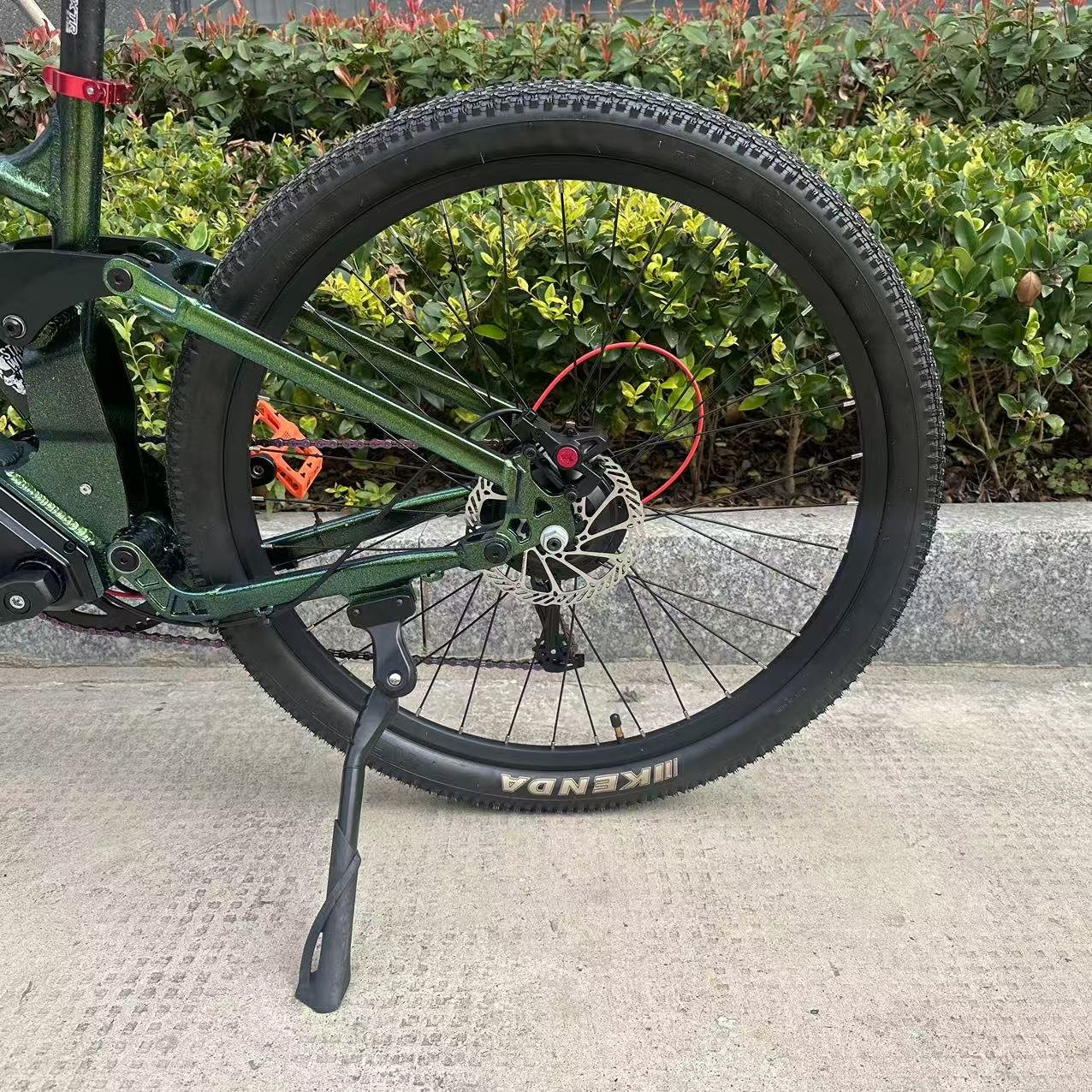 2024 New 26-Inch Electric Mountain Bike with Integrated 250W Battery 48V Lithium Power Supply Popular in Europe