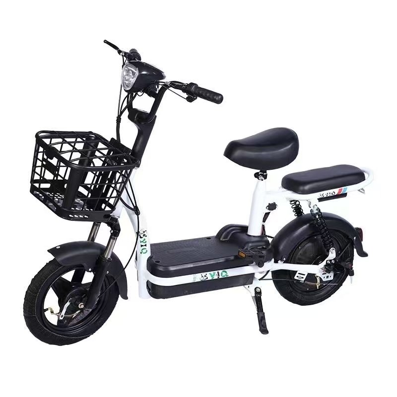 factory direct sale moped bike Brushless Motor Electric City Bike transportation Single Speed