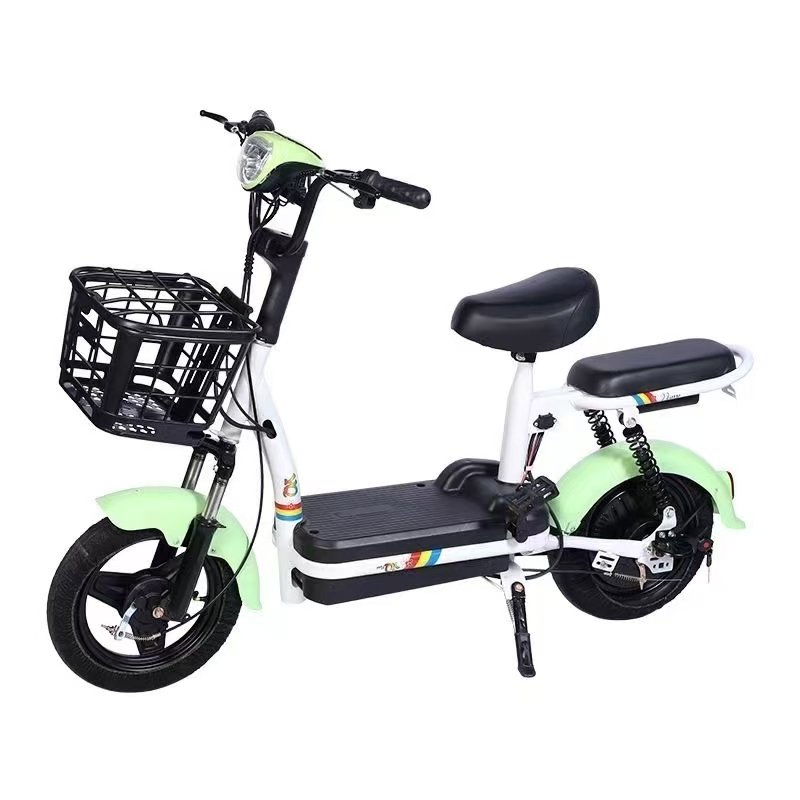factory direct sale moped bike Brushless Motor Electric City Bike transportation Single Speed