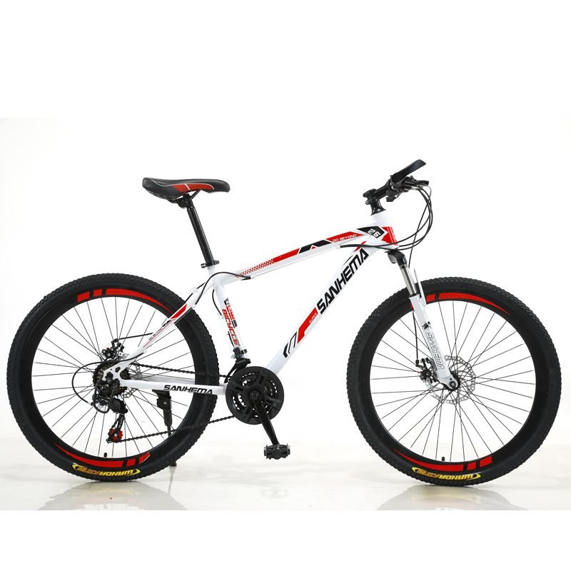 Fast Delivery Hydraulic Brake Mtb Factory adult Bike 27.5 Hybrid Bicycle / cool style 21 Speed 26 Inch Mountain Bike Bicycle