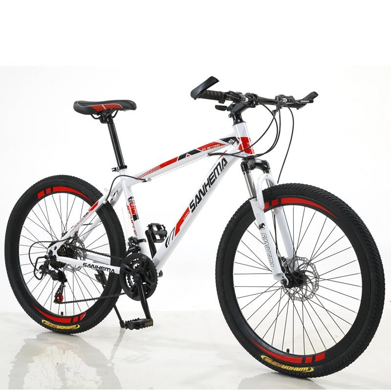 Fast Delivery Hydraulic Brake Mtb Factory adult Bike 27.5 Hybrid Bicycle / cool style 21 Speed 26 Inch Mountain Bike Bicycle