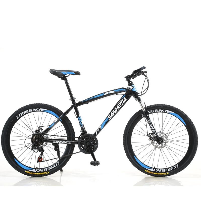Fast Delivery Hydraulic Brake Mtb Factory adult Bike 27.5 Hybrid Bicycle / cool style 21 Speed 26 Inch Mountain Bike Bicycle