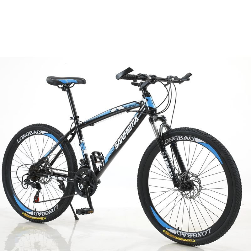 Fast Delivery Hydraulic Brake Mtb Factory adult Bike 27.5 Hybrid Bicycle / cool style 21 Speed 26 Inch Mountain Bike Bicycle
