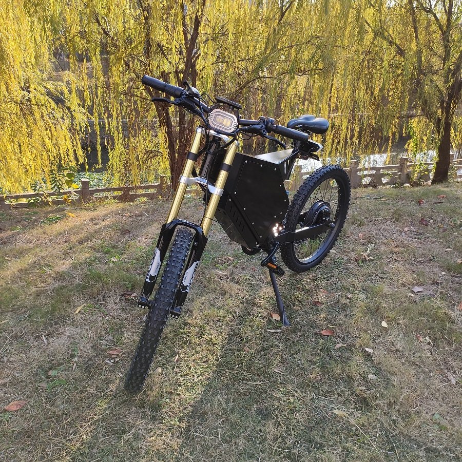Hotsale Stealth bomber electric bike 72v 3000w 5000w battery with BMS electric bike,2000w Ebike ebike Mountain Bike