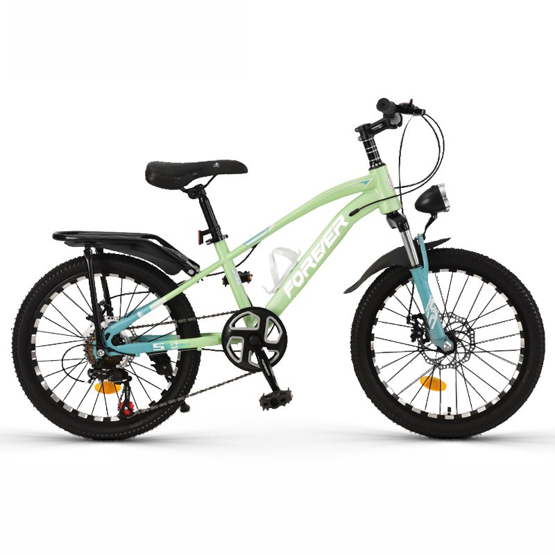 Hot sale 2023 FOREVER 18/20/22 Inch single/7/21 Speed Steel Student Bicycle Mini Bike For Children Mountain Bike