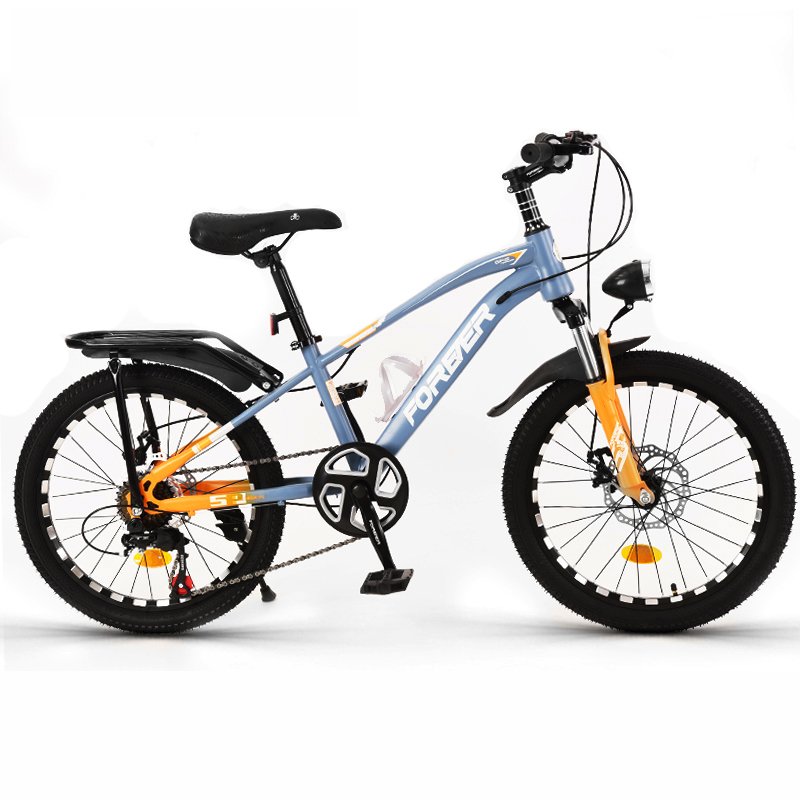 Hot sale 2023 FOREVER 18/20/22 Inch single/7/21 Speed Steel Student Bicycle Mini Bike For Children Mountain Bike