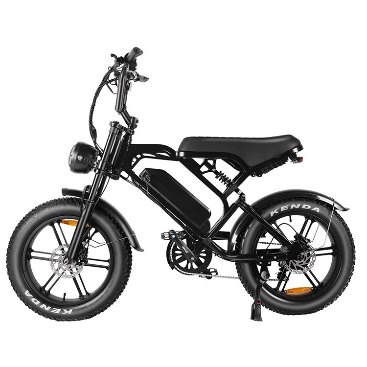 Electr Bicycle Motor Electr Bike V20 Fatbike V20 EU USA Warehouse E-bike 500W 750W Ebike V20 Electric Bike