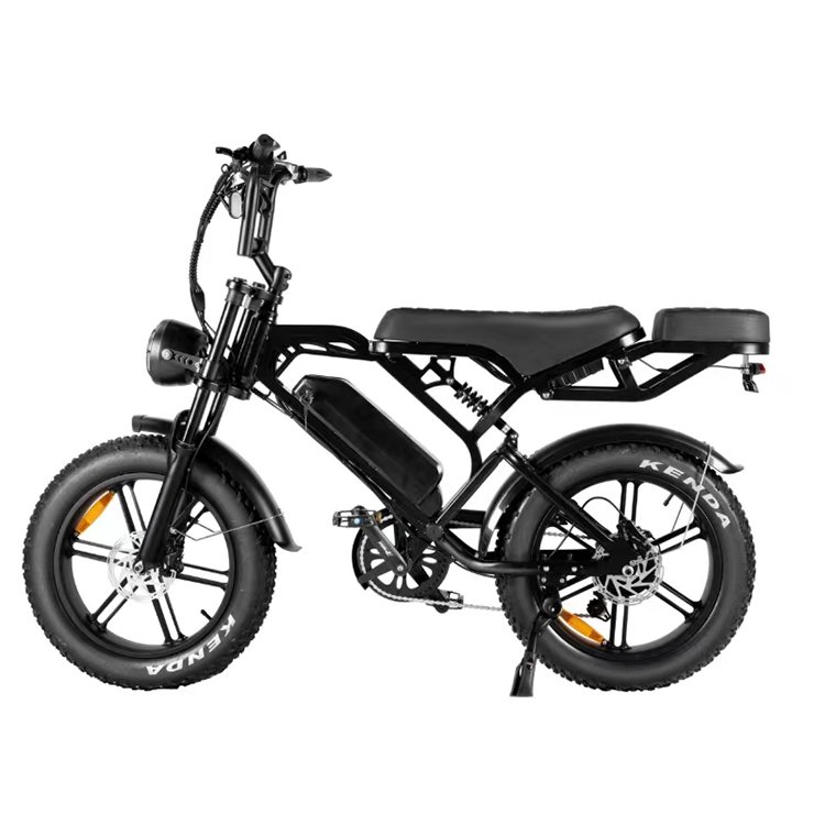 Electr Bicycle Motor Electr Bike V20 Fatbike V20 EU USA Warehouse E-bike 500W 750W Ebike V20 Electric Bike