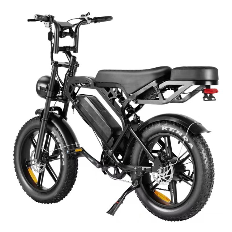 Electr Bicycle Motor Electr Bike V20 Fatbike V20 EU USA Warehouse E-bike 500W 750W Ebike V20 Electric Bike