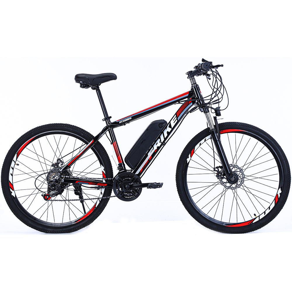 LCD display screen electric mountain bike, high-quality Aluminum Alloy bike