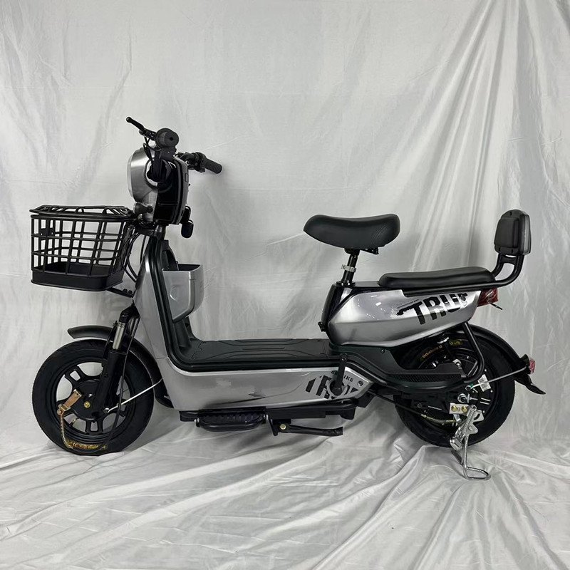 2023 China cheap city 350w 48v Electric bike electric bicycle