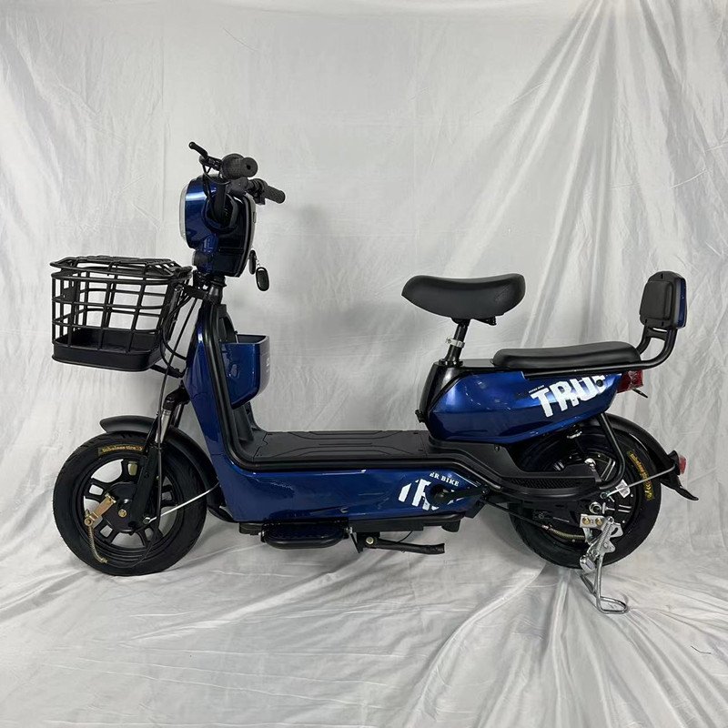 2023 China cheap city 350w 48v Electric bike electric bicycle