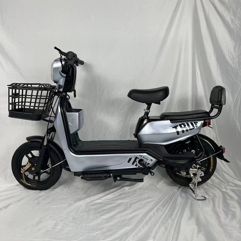 2023 China cheap city 350w 48v Electric bike electric bicycle