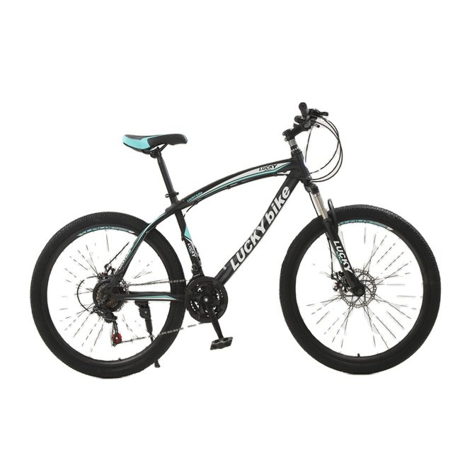 High Quality China Manufacture Mtb Bikes steel Mountain Bike 26 inch 21 speed mountain bicycle
