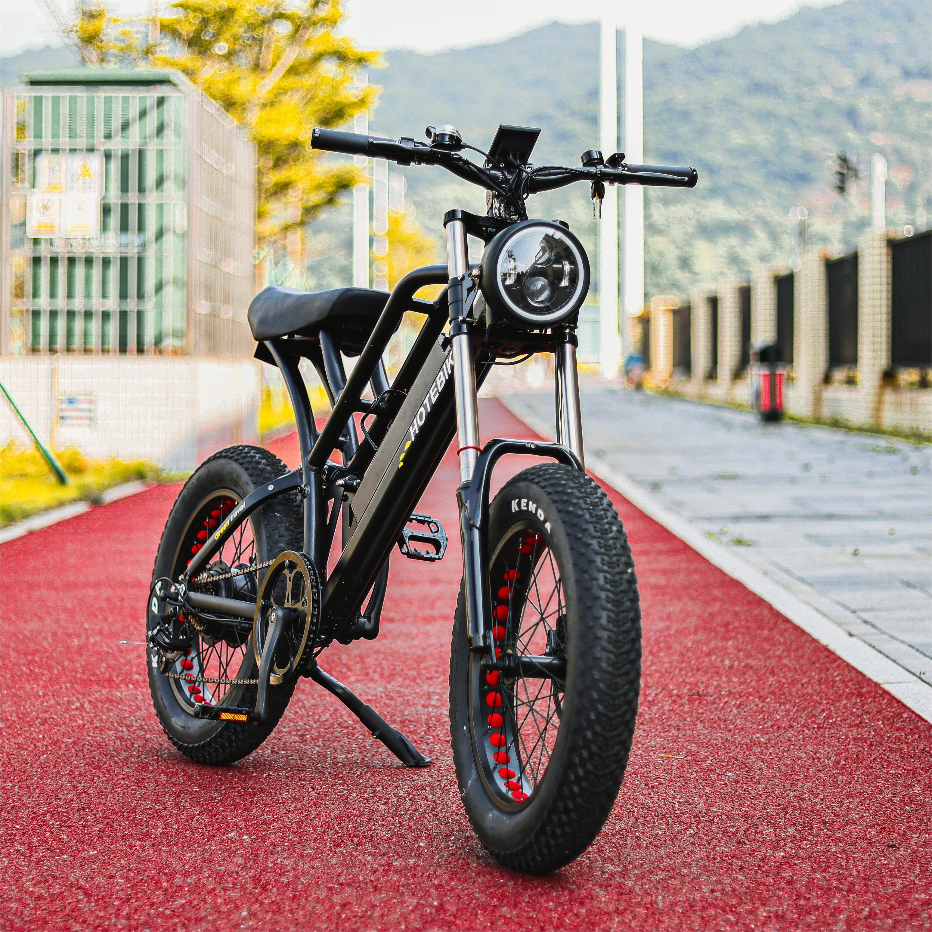mid drive e bike 500w 20 inch electric mountain bike electric bicycle with bafang motor