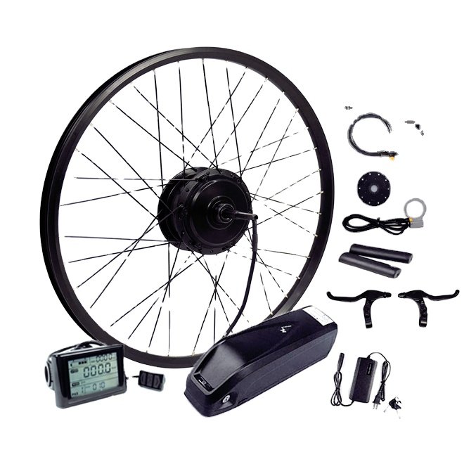 New 60v Black Carbon Steel Mountain Electric Bike Frame with LCD Display Sale of Standard Lithium Battery Case for City Use