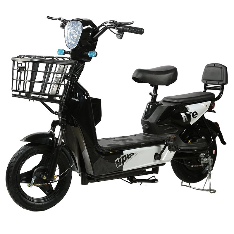 adult battery electronic city e-bike bike 48v 350w electric bicycle