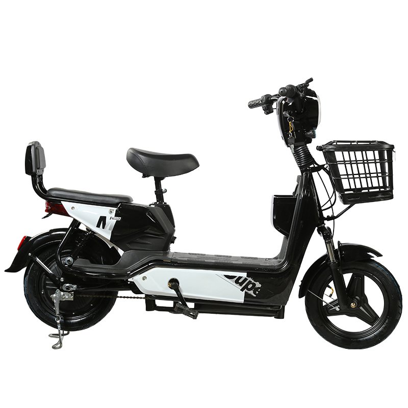 adult battery electronic city e-bike bike 48v 350w electric bicycle