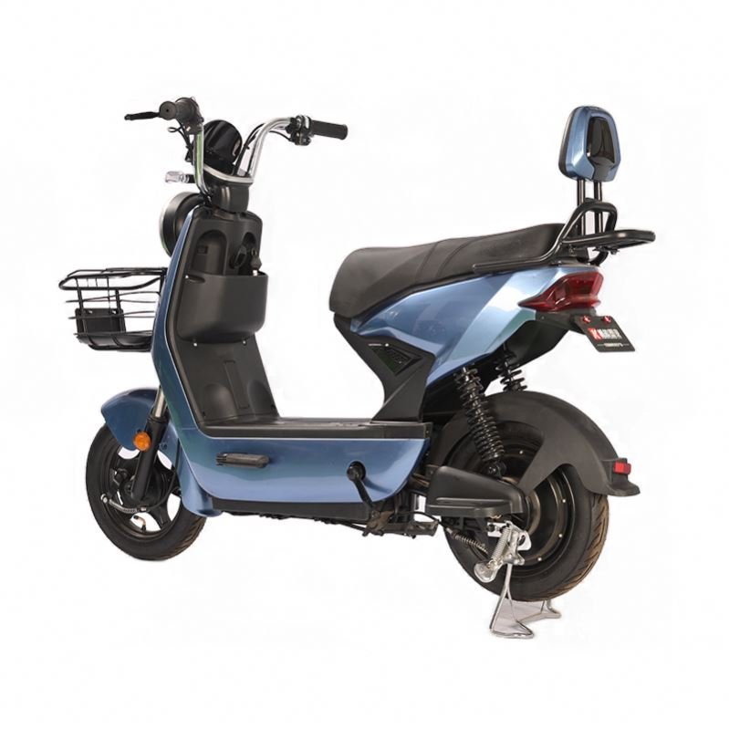 Carbon Steel Frame 500w 48v 20ah Ebike Woman Ladies Electric City Bike