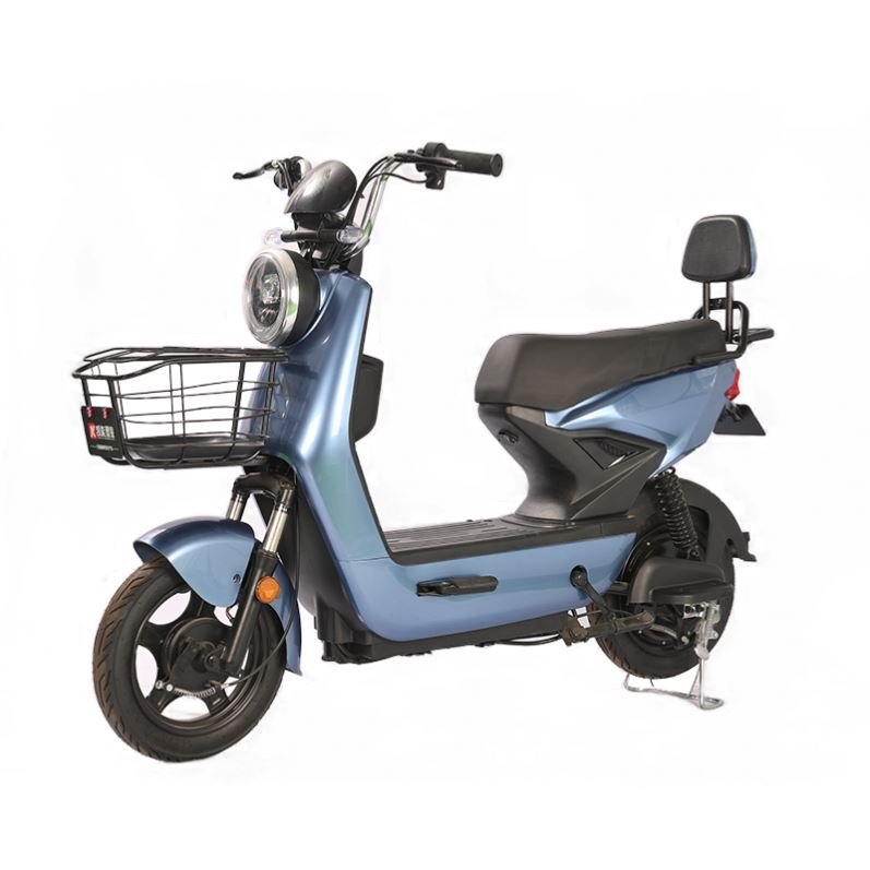 Carbon Steel Frame 500w 48v 20ah Ebike Woman Ladies Electric City Bike