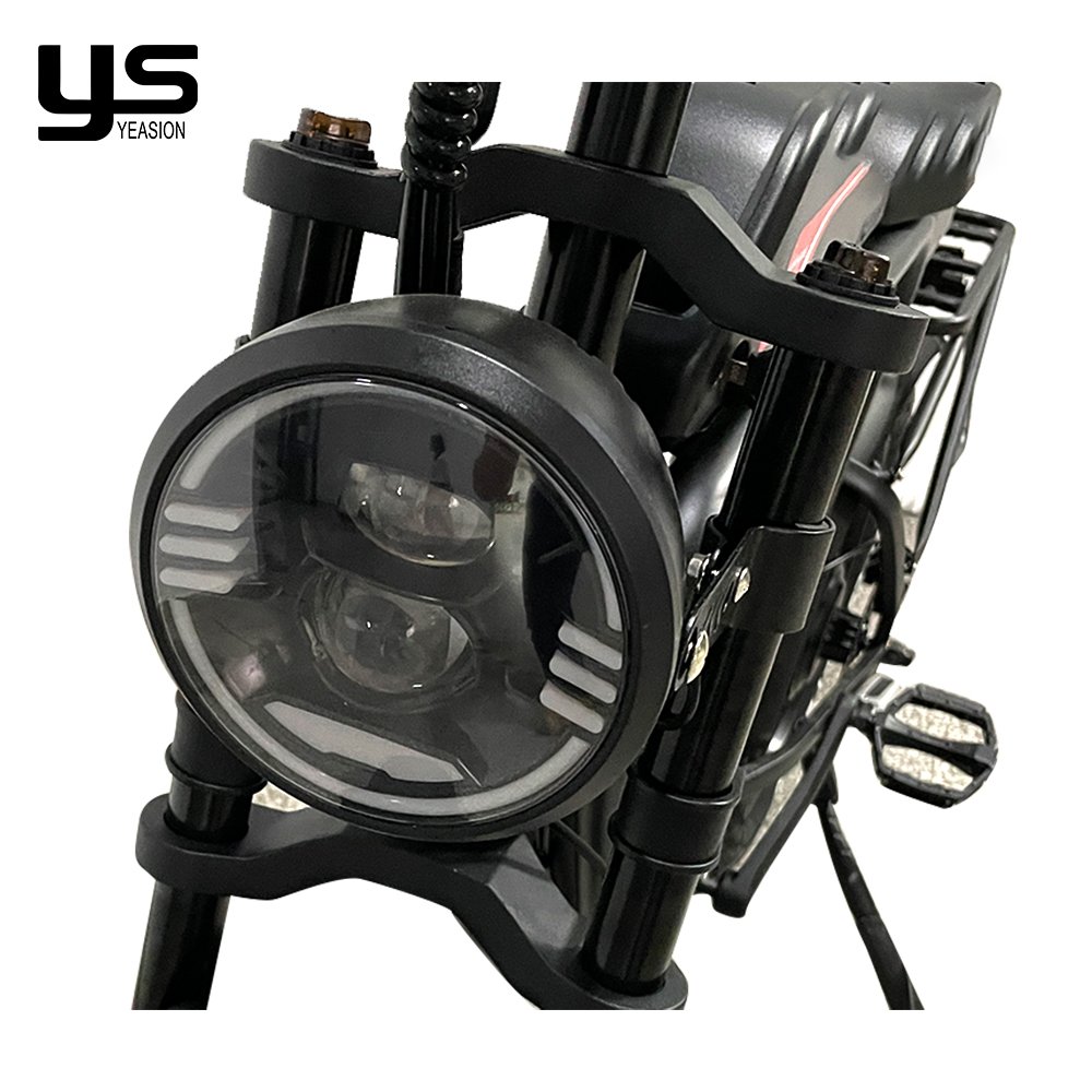20"X4 Wheel ebike 52V 1000WX2 Dual Motor Electric Bicycle 52V 22Ah*3 Triple Battery EBIKE Fast Fat Tire Electric Bike