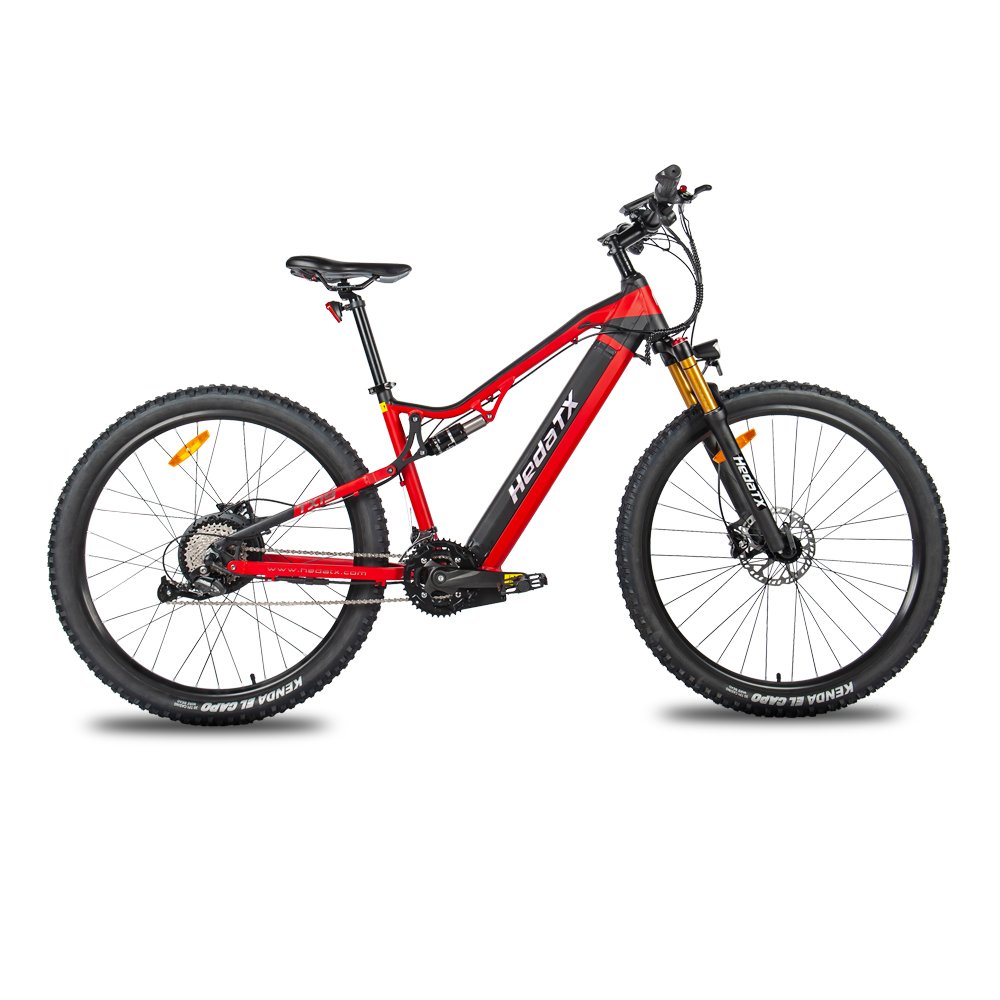 EU Warehouse 1000w 48V 19.2ah 29inch Electric Mountain Bike Aluminum Alloy Frame Lithium Battery electric mountain bike