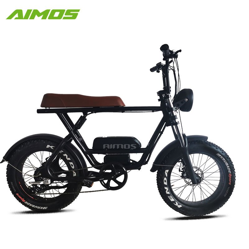 AIMOS US EU UK CA Warehouse Foldable Fatbike Ebike Electric City Fat Tire Bike Bicycle Mountain Road Dirt Hybrid e Bike