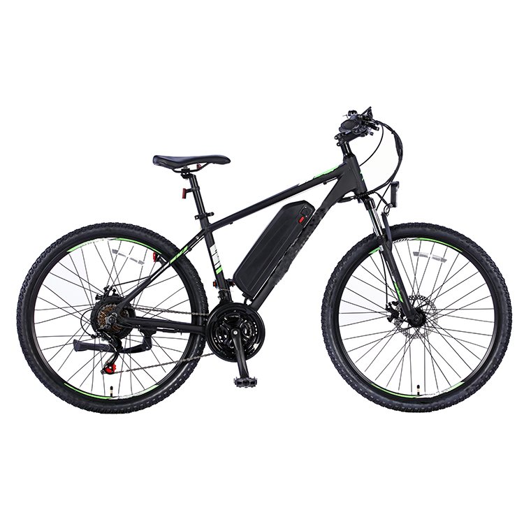Green life 26 inch e bike 36v 250w rear wheel disc brake electric mountain bicycle buy men electric mountain bike