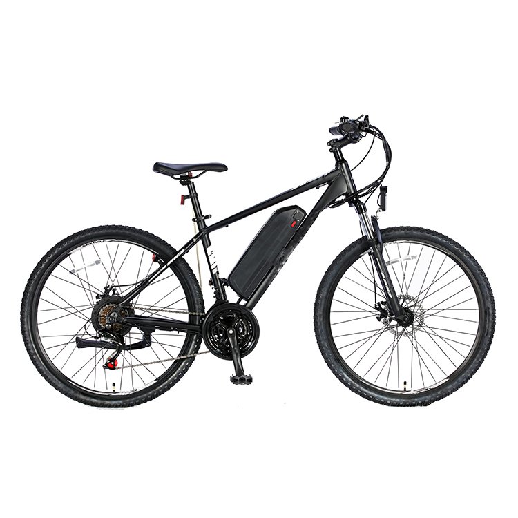 Green life 26 inch e bike 36v 250w rear wheel disc brake electric mountain bicycle buy men electric mountain bike