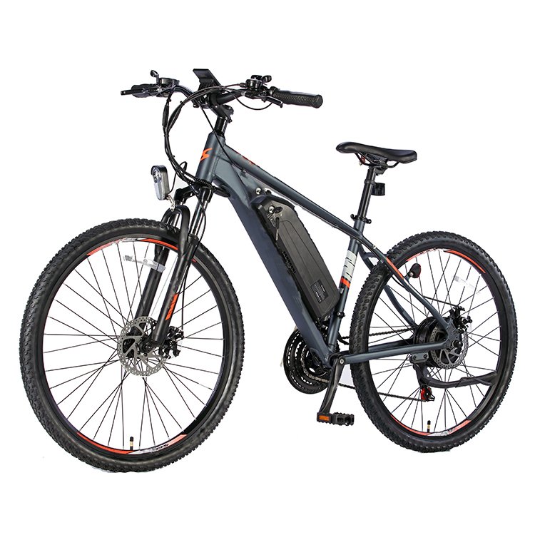 Green life 26 inch e bike 36v 250w rear wheel disc brake electric mountain bicycle buy men electric mountain bike