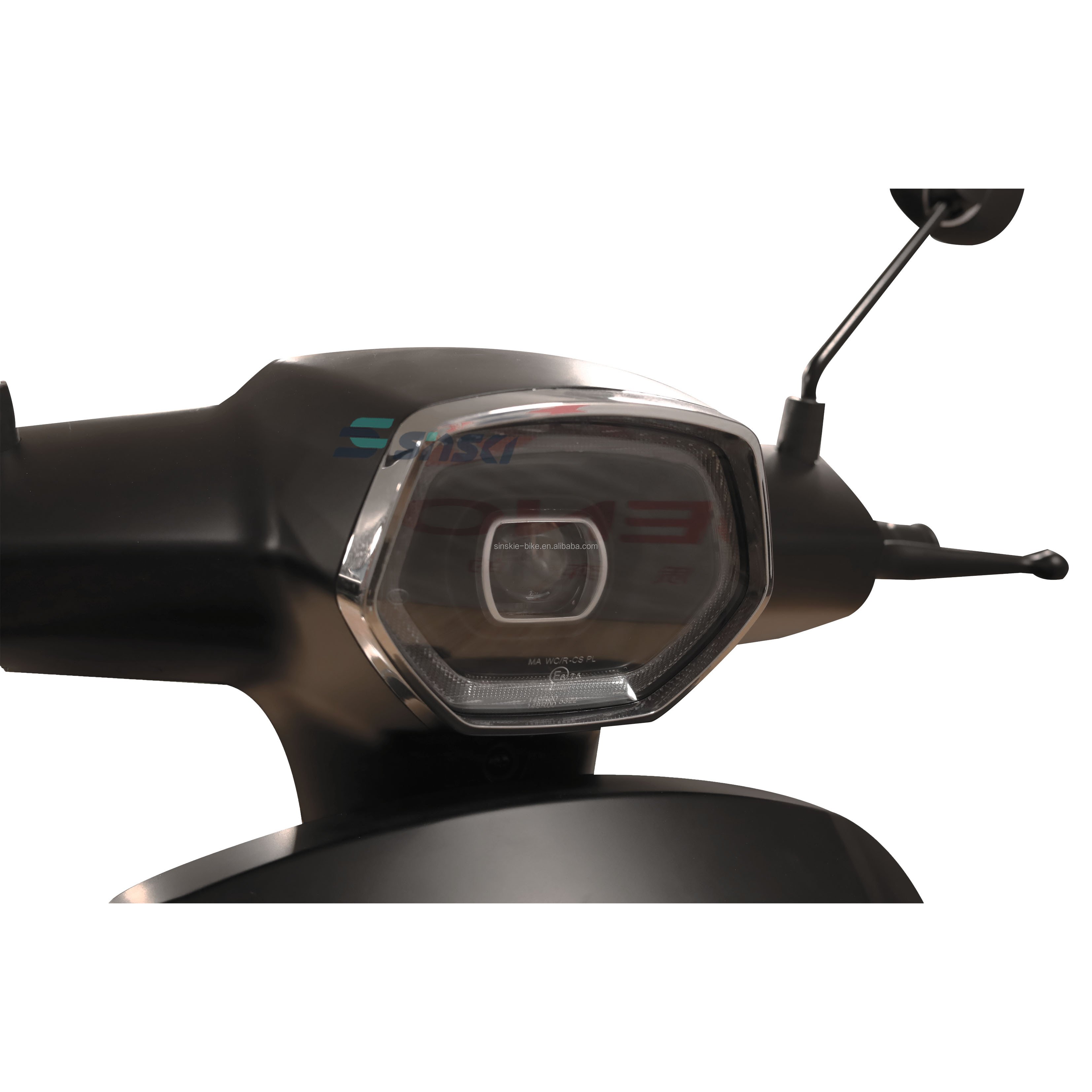 High Performance Adult 2 Wheel Scooter Fast Electr Motorbike 1000w Ckd Long Range Waterproof Moto Dual Motor Electric Motorcycle