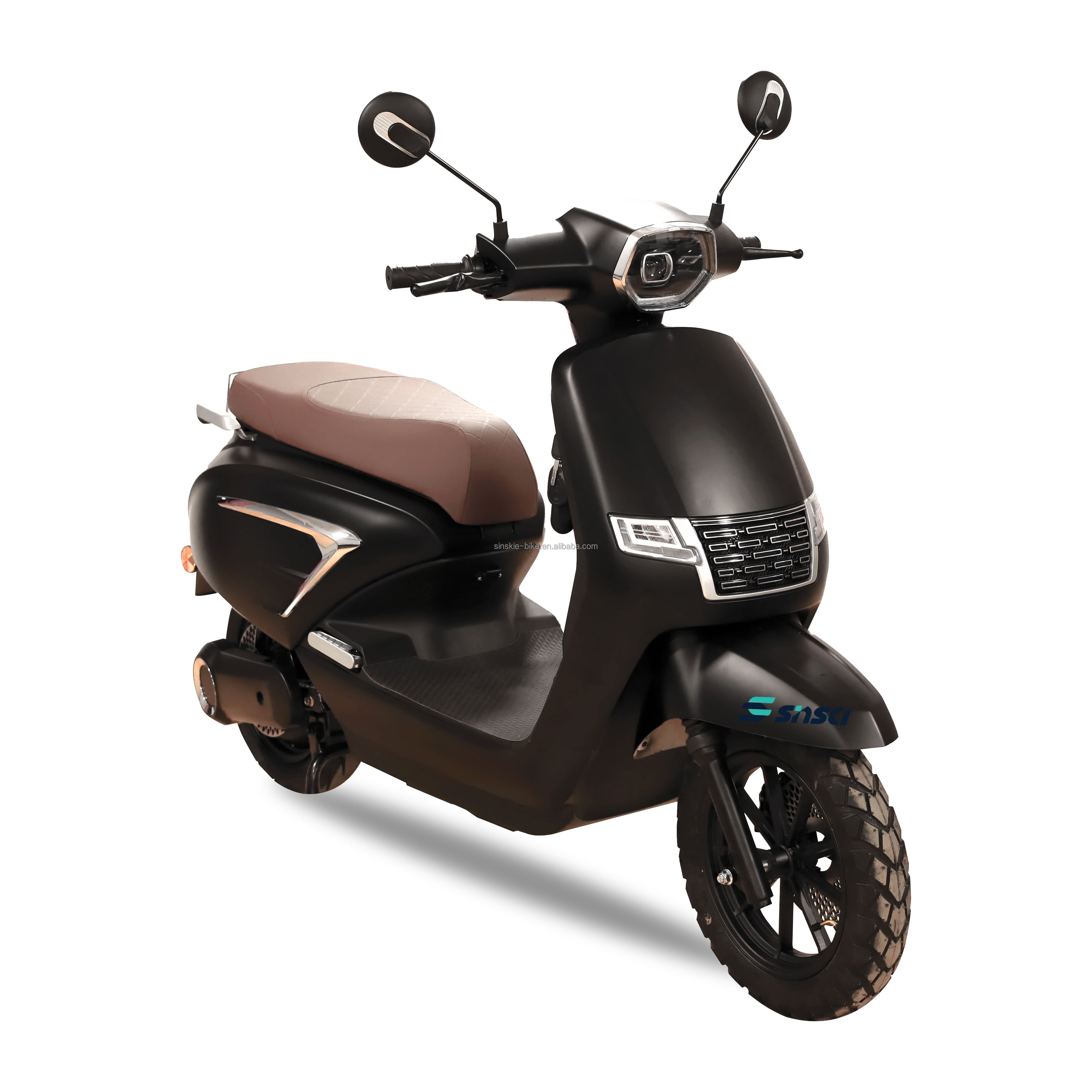 High Performance Adult 2 Wheel Scooter Fast Electr Motorbike 1000w Ckd Long Range Waterproof Moto Dual Motor Electric Motorcycle