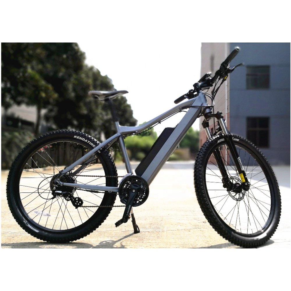 cheap 26" or 27.5" Cool electric bike with hidden battery