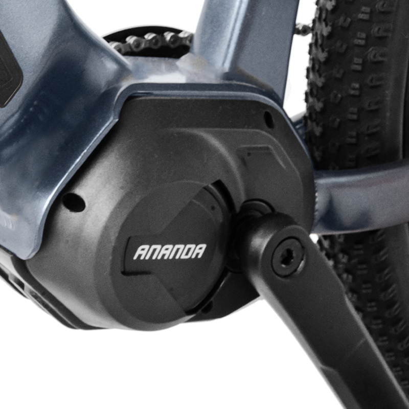 Factory Aluminum Alloy 36V 350W 14Ah27.5*2.35Inch Fatbike Electric Mountain Bike Bicycle