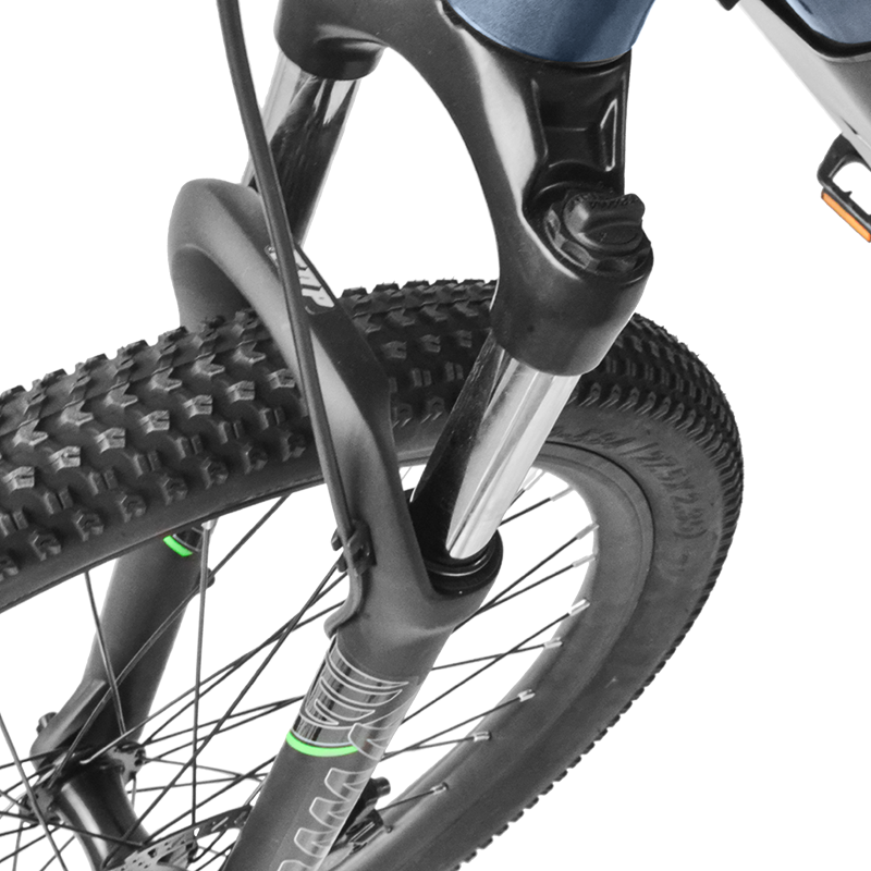 Factory Aluminum Alloy 36V 350W 14Ah27.5*2.35Inch Fatbike Electric Mountain Bike Bicycle