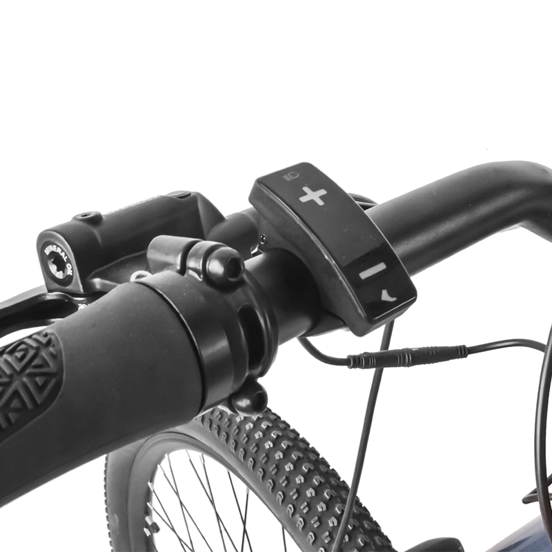 Factory Aluminum Alloy 36V 350W 14Ah27.5*2.35Inch Fatbike Electric Mountain Bike Bicycle
