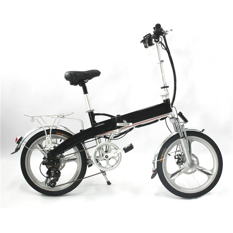 48v Rechargeable Electric Bicycle Dirt Bike Folding Speed Street City Road e Bikes Electric Bicycle