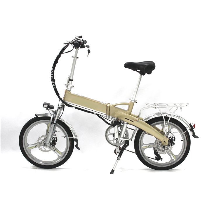 48v Rechargeable Electric Bicycle Dirt Bike Folding Speed Street City Road e Bikes Electric Bicycle