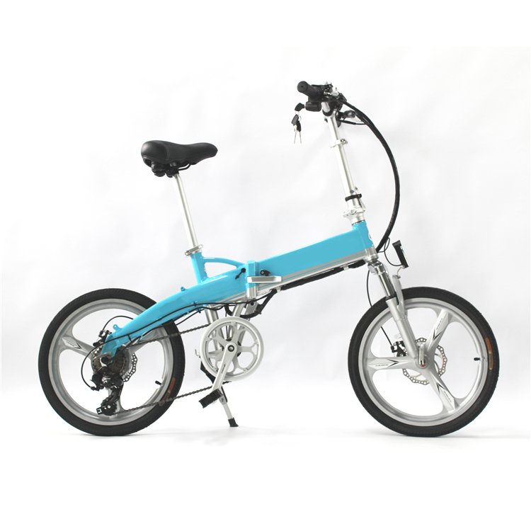 48v Rechargeable Electric Bicycle Dirt Bike Folding Speed Street City Road e Bikes Electric Bicycle