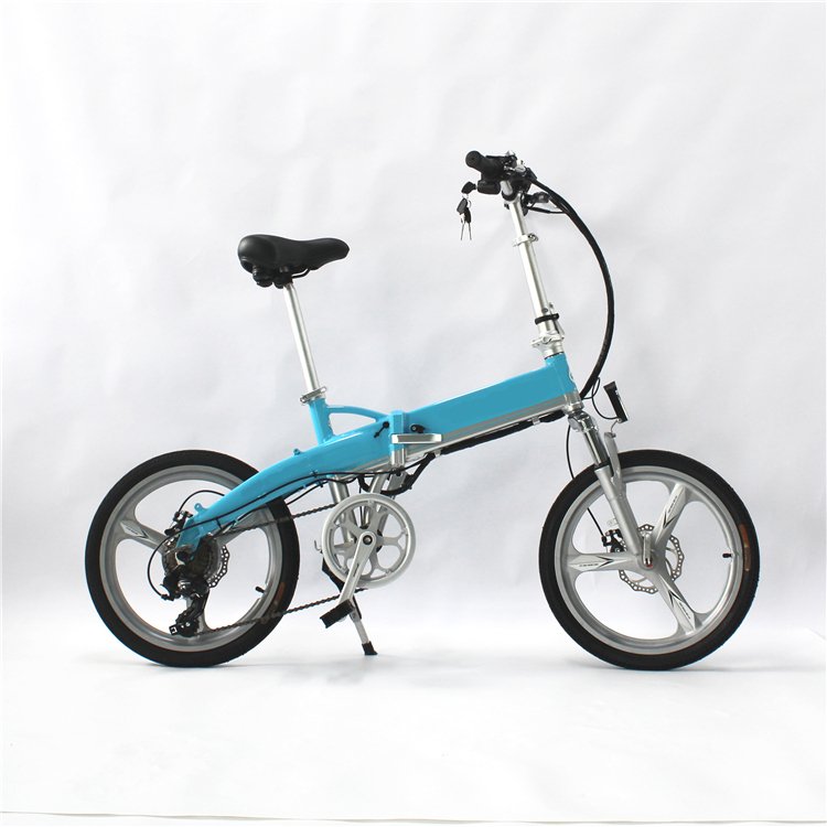 48v Rechargeable Electric Bicycle Dirt Bike Folding Speed Street City Road e Bikes Electric Bicycle