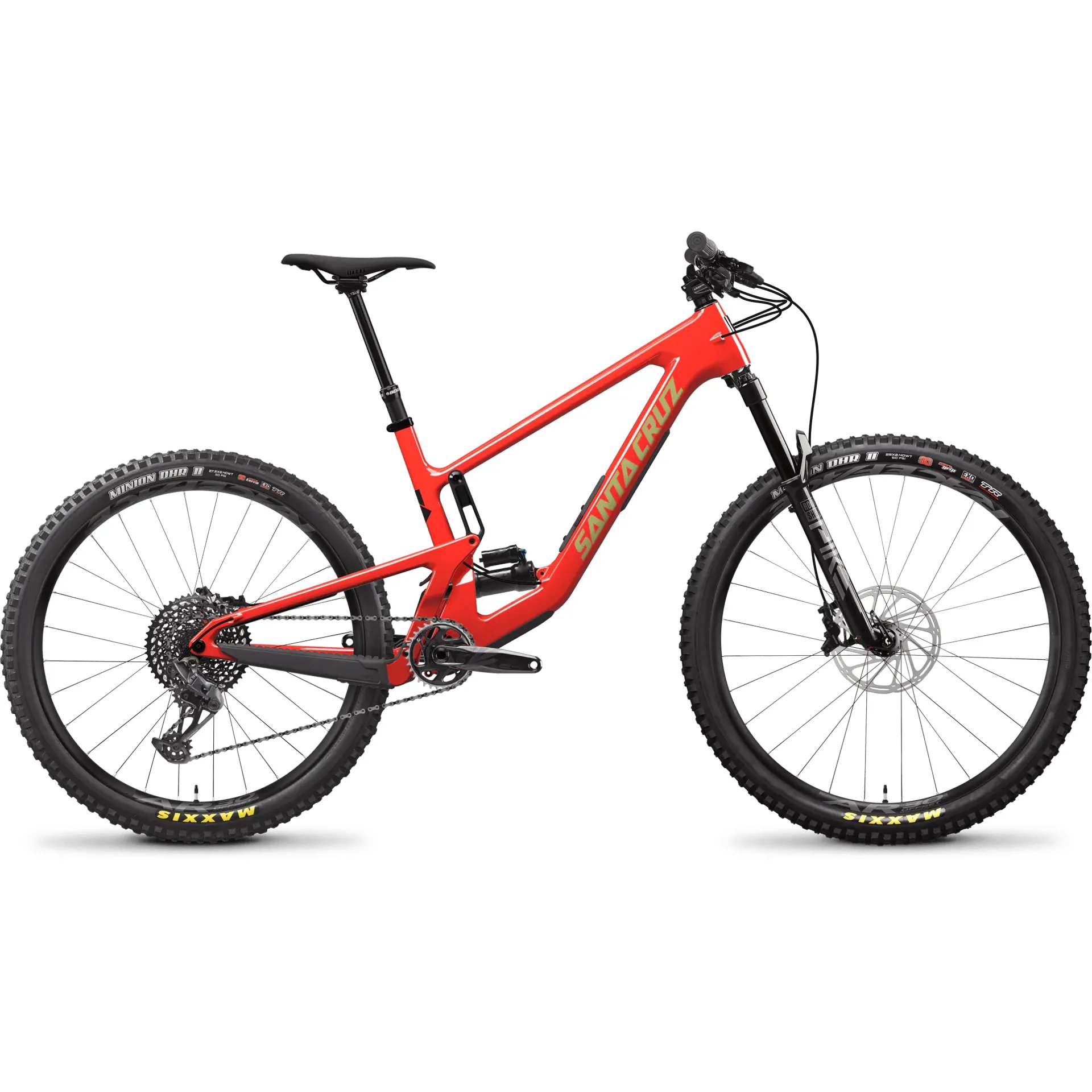 2023 Santaa Cruz Hightower C mountain bike