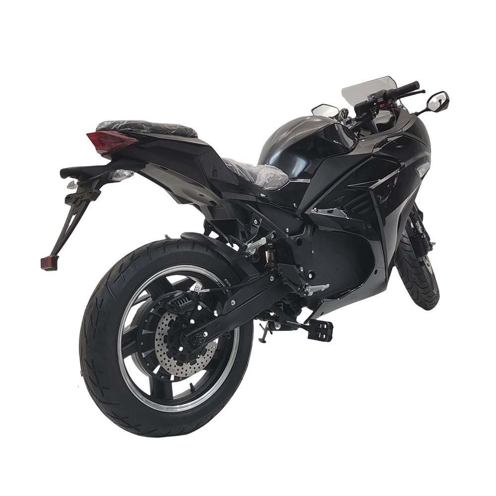 72 volt battery votol em100 controller 3kw qs motor large electric motorcycle with pedals