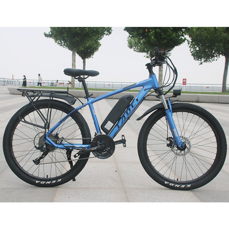 electric mountain bike 27 speed stock available