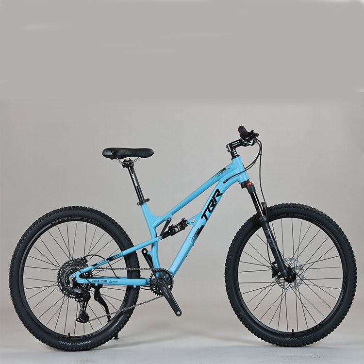 Best factory 26inch dual suspension aluminium alloy bicycle full suspension bicicleta mountain bike