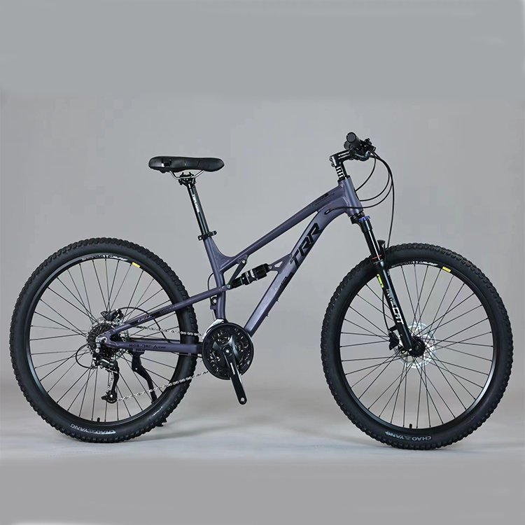 Best factory 26inch dual suspension aluminium alloy bicycle full suspension bicicleta mountain bike