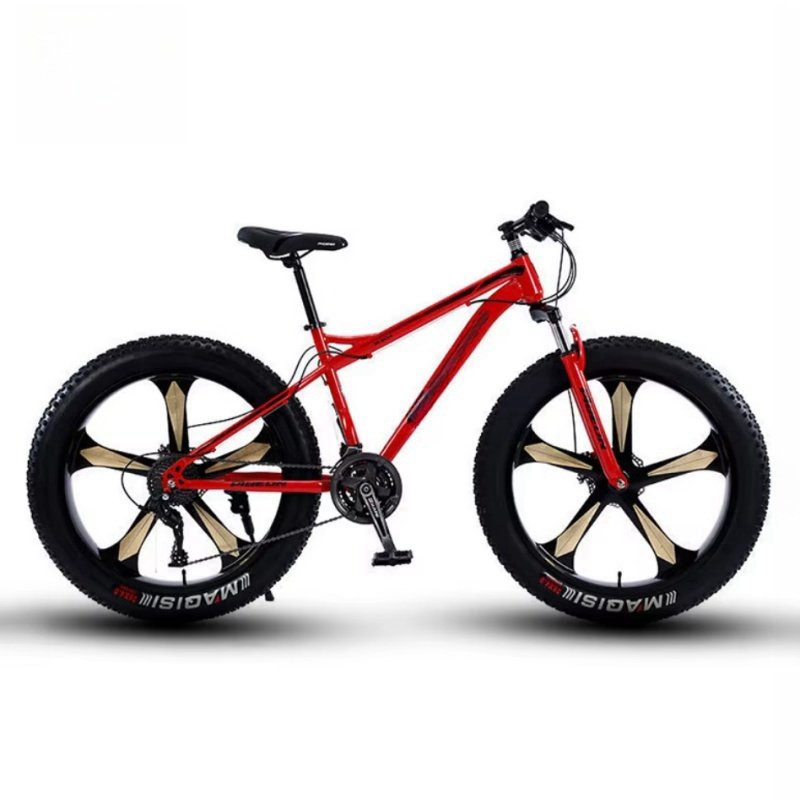 2024 NEW SENYI Factory Price 26 Inch 21 Speed High Carbon Steel Fat Tyre Other Mountain Road Dirty Bike