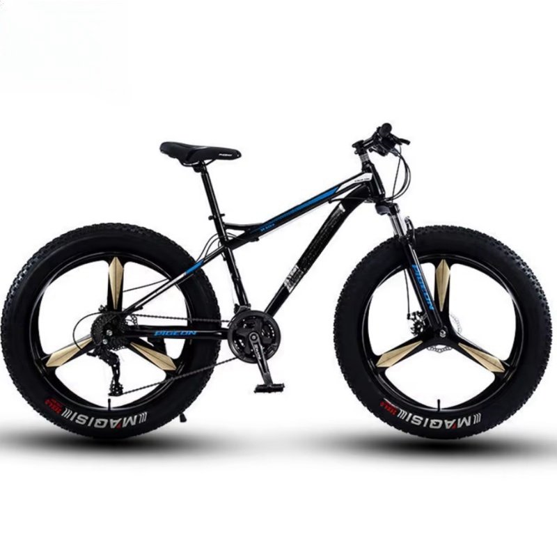 2024 NEW SENYI Factory Price 26 Inch 21 Speed High Carbon Steel Fat Tyre Other Mountain Road Dirty Bike