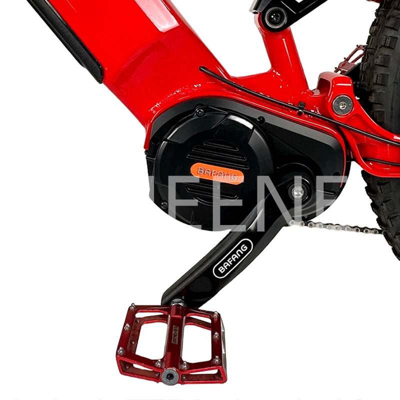 Factory Price 48v 750w 1000w Power Full Suspension Hybrid 29" Mountain Bike E Cycle Electric Bike