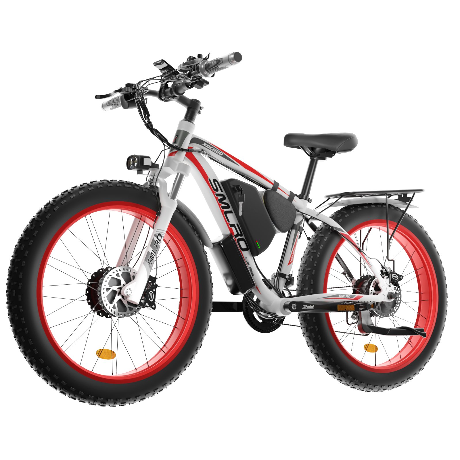 Good Price 26 Inch 48V 1000W Mountain E-Bike Electric Bike Fat Tire Electric Bicycle